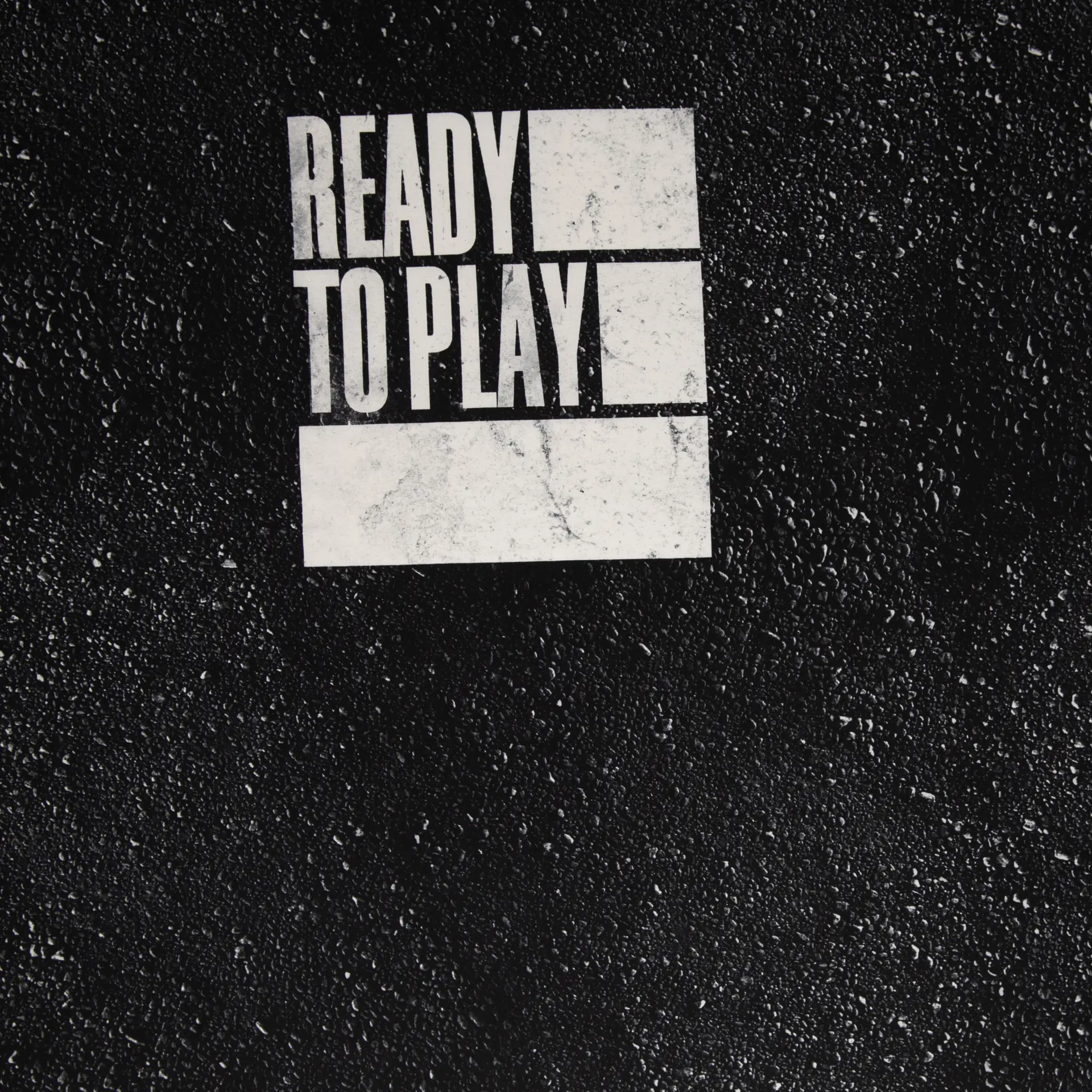 Dressiriie, aasaline - Tekst, Ready to Play by Thorsten Berger, kupong