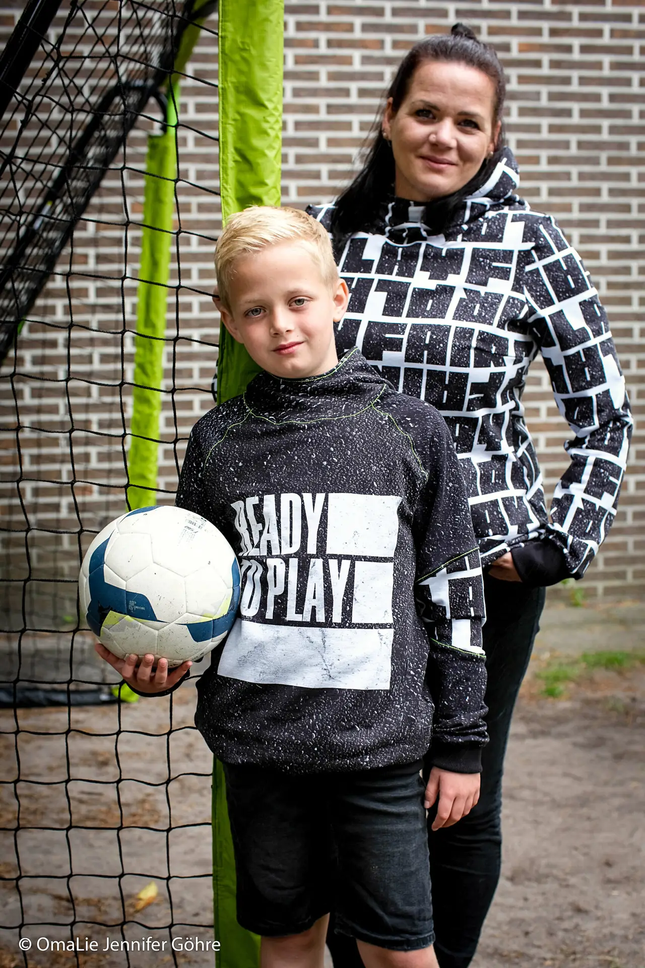 Dressiriie, aasaline - Tekst, Ready to Play by Thorsten Berger, kupong