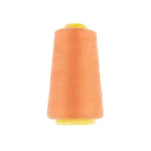 Overloki niit - karamellpruun (caramel)