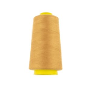 Overloki niit - kaamelipruun (camel)