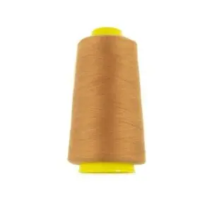 Overloki niit - konjakpruun (cognac)