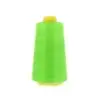 Overloki niit - laimiroheline (lime)