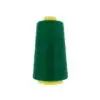 Overloki niit - tumeroheline (bottle green)