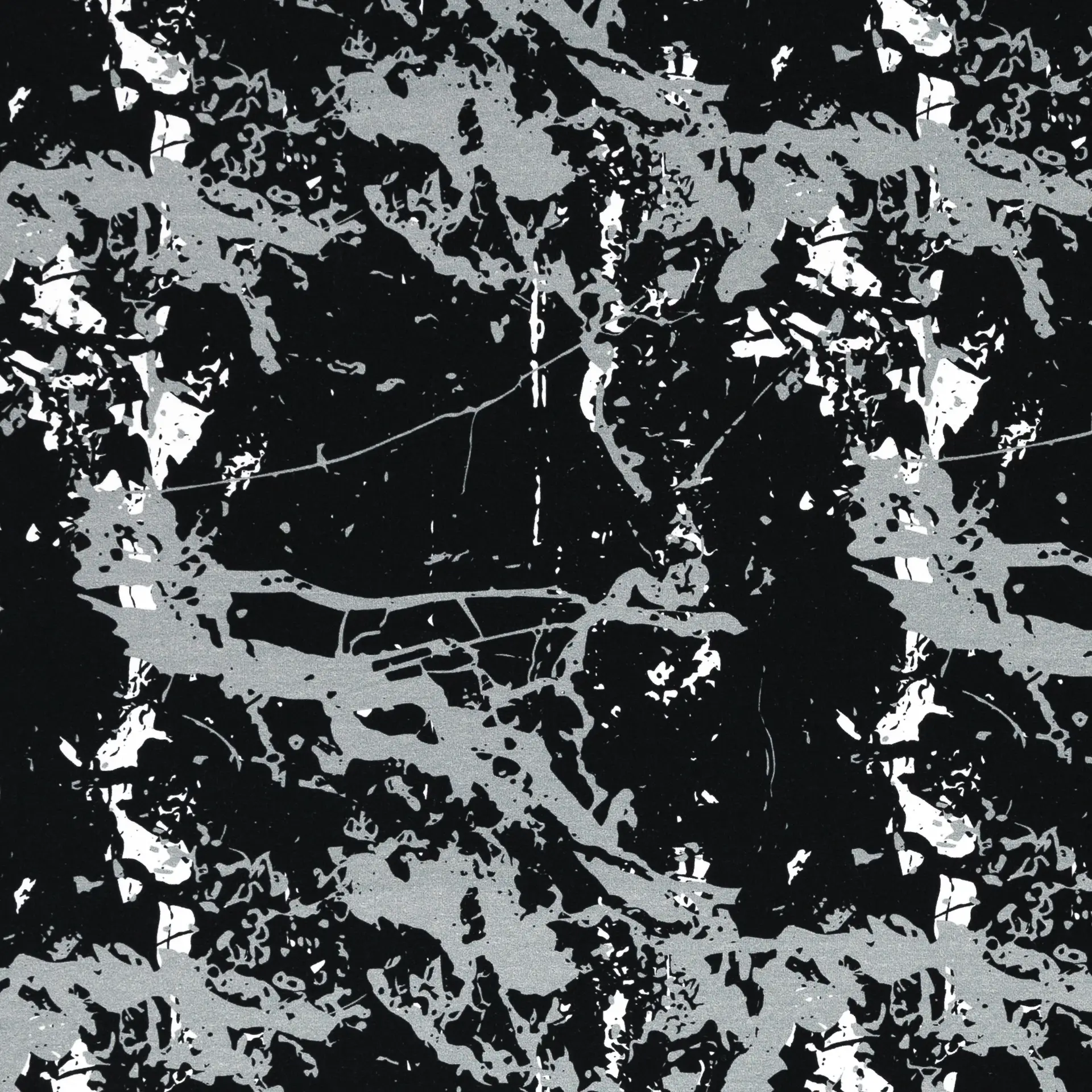 Dressiriie, aasaline - marmormuster, must