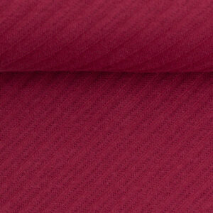 Diagonaalsete triipudega žakaartrikotaaž - roosakaslilla