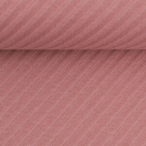 Diagonaalsete triipudega žakaartrikotaaž - vanaroosa