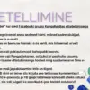 Ettetellimine - Facebooki grupis Kangahaldjas