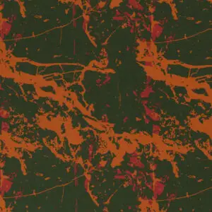 Dressiriie, aasaline - marmormuster, roheline
