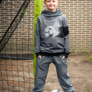 Dressiriie, aasaline - Jalgpall, Ready to Play by Thorsten Berger, kupong