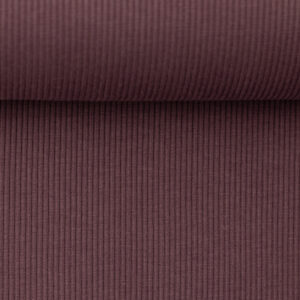 Paksem soonik, ribiline - tuhmlilla, laius 100cm