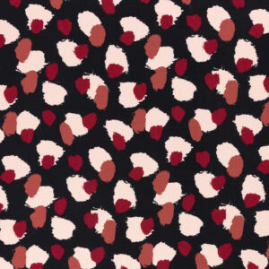 Viskooskangas - mummud mustal, terrakota