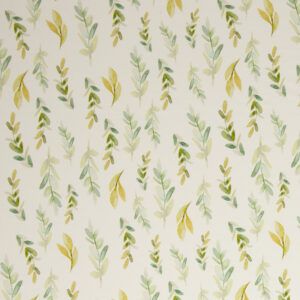 Modaal+puuvill dressiriie - lehed heledal