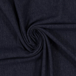 Teksatrikotaaž - tumesinine