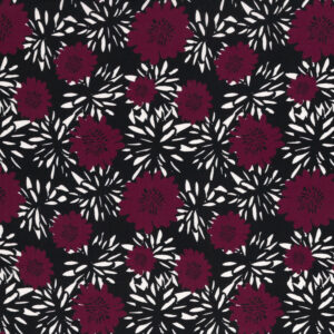 Viskooskangas - lilled, bordoopunane