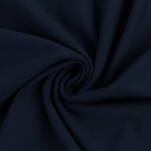 Viskoostrikotaaž - tumesinine, mustjassinine