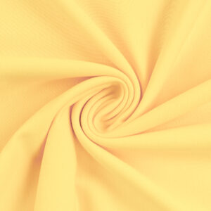 Viskoostrikotaaž - helekollane