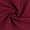 Retro-puuvillane kangas, vintage cotton - bordoopunane