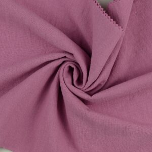 Retro-puuvillane kangas, vintage cotton - lillakasroosa