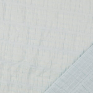 Õhuke puuvillane kangas - helesinine