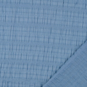 Õhuke puuvillane kangas - teksasinine