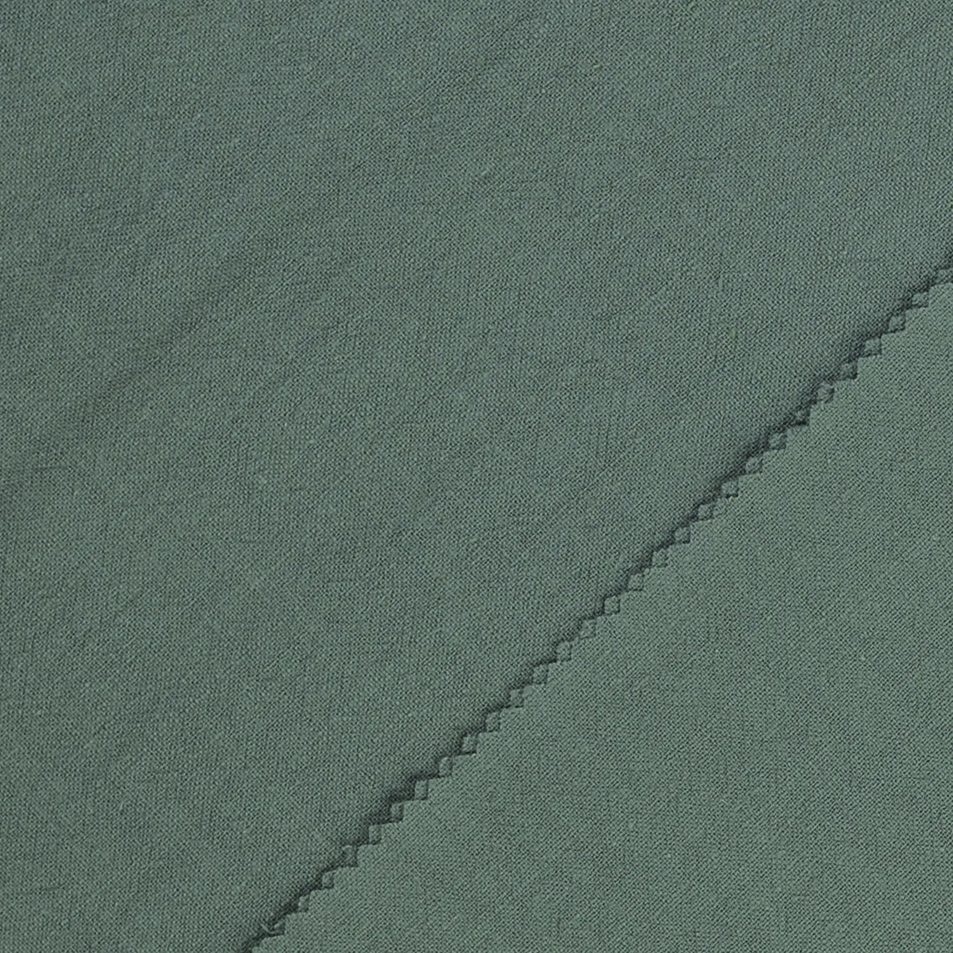 Retro-puuvillane kangas, vintage cotton - tuhmroheline
