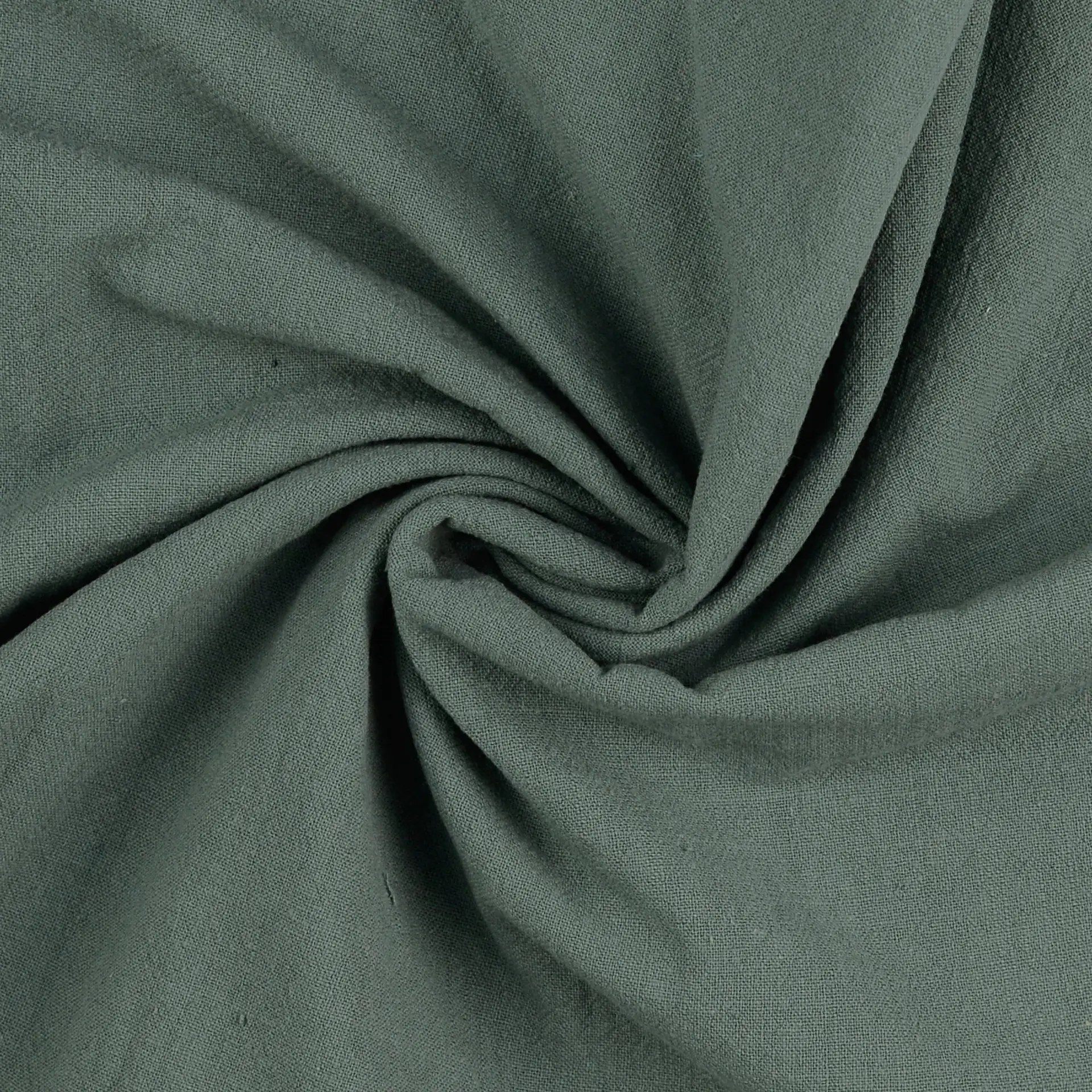 Retro-puuvillane kangas, vintage cotton - tuhmroheline