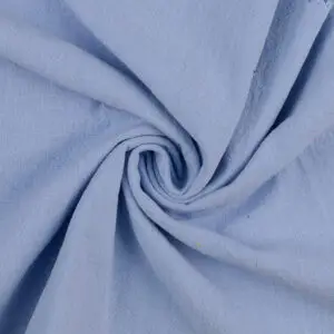 Retro-puuvillane kangas, vintage cotton - helesinine