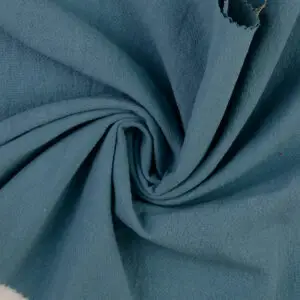 Retro-puuvillane kangas, vintage cotton - tume mündiroheline