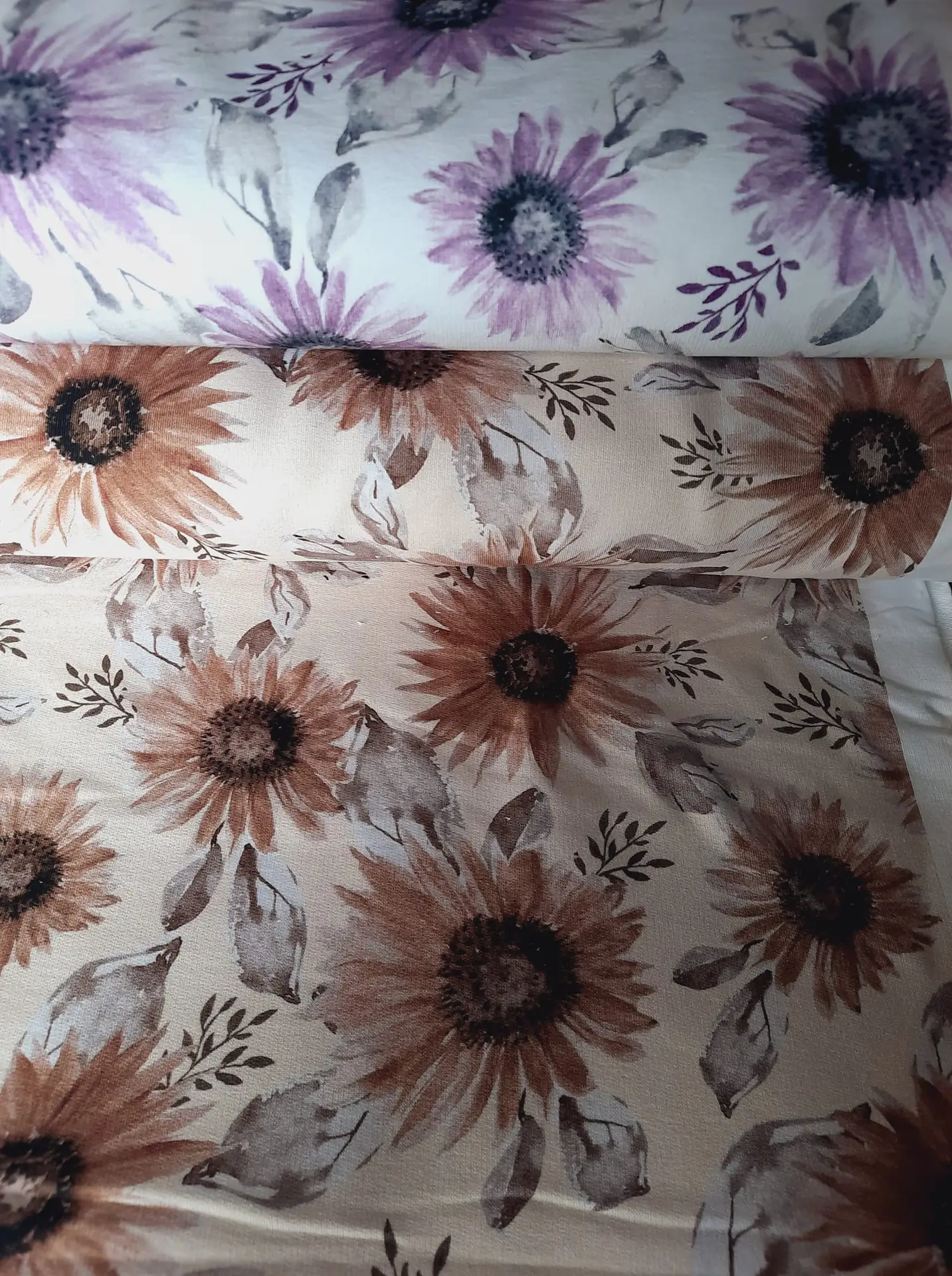 Dressiriie, aasaline - pastelsed õied, Christiane Zielinski - Pilt 4