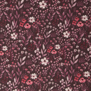 Modaal dressiriie - sügislilled lillakas bordoo, Christiane Zielinski