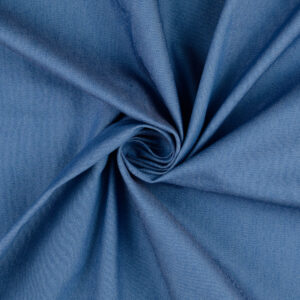 Teksakangas elastaaniga - sinine