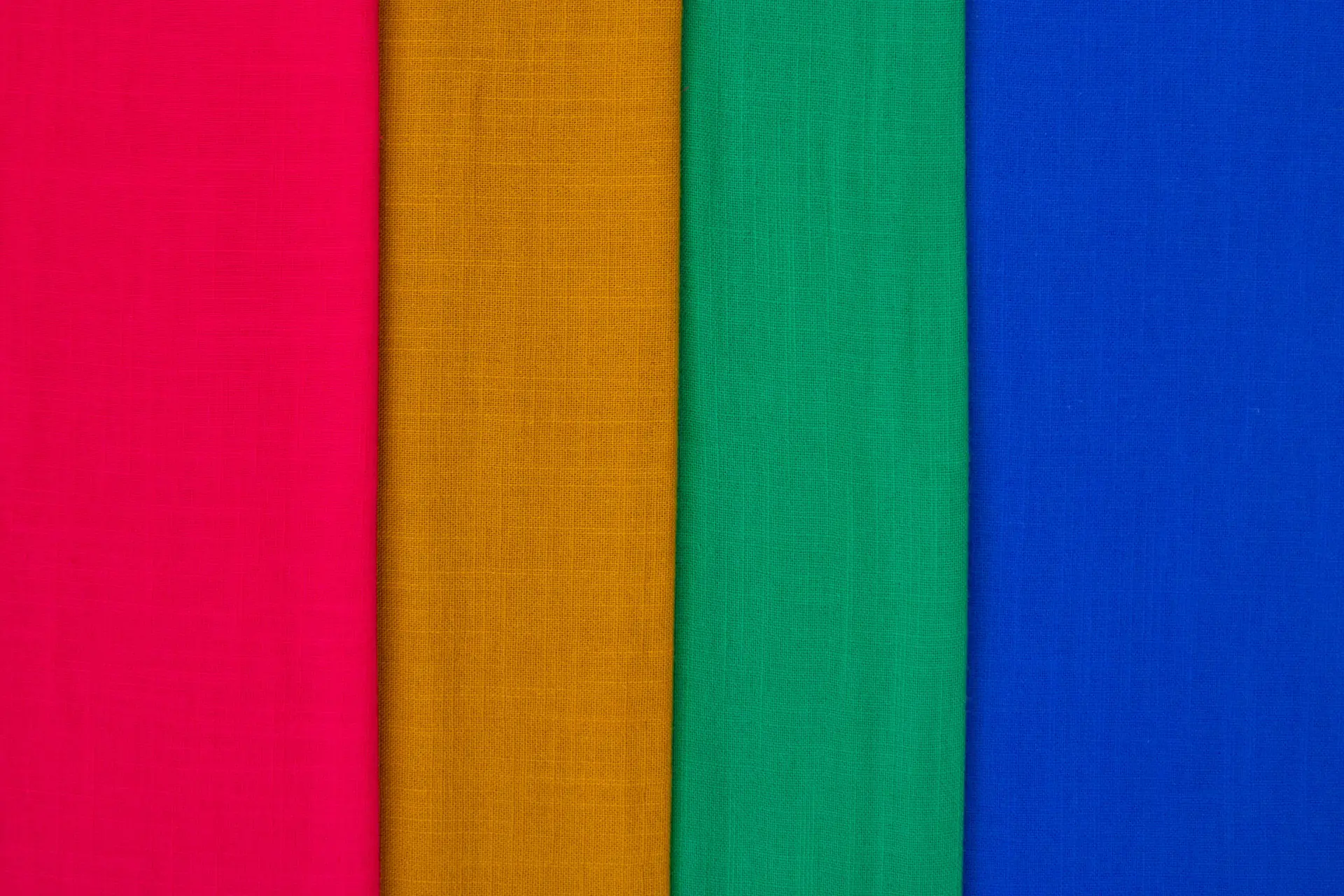 Musliin, kahekordne, slub - sinine (royal blue) - Pilt 5