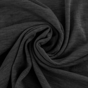 Meriinokudum - meleeritud tumehall, laius 140cm