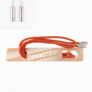 Puuvillane kapuutsipael - roostepunane, ca 1.2m + otsad Puuvillane pael, 5mm jämedus, pikkus ca 1,2m, lisaks otsad. Pael sobib ideaalselt kapuutsipaelaks, kleitidel näiteks vööpaelaks ja pükstel värvlisse dekoratiiv/sidumispaelaks.