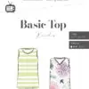 Paberlõige - laste särk, top "Basic Top"