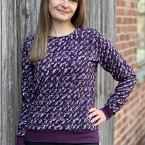 Dressiriie, aasaline lilla kudum