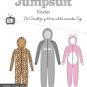 Paberlõige - Overall, lastele, unisex