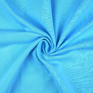 Uhutud dressiriie - hele türkiissinine