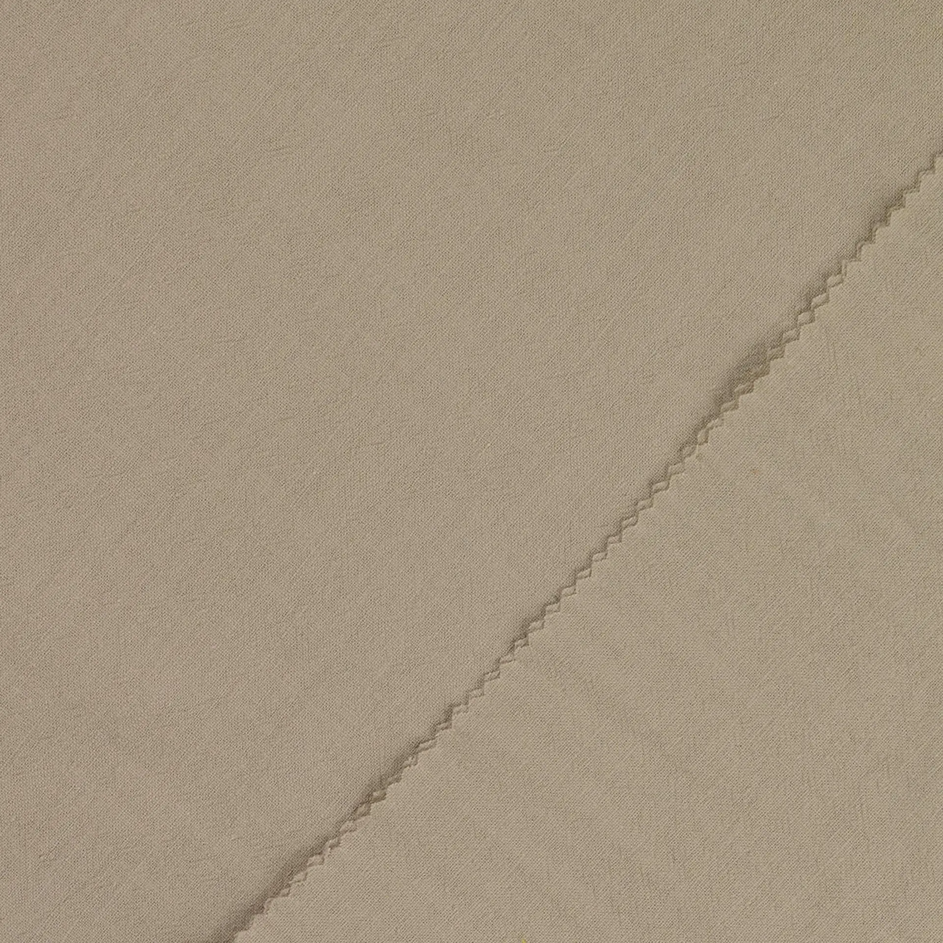Retro-puuvillane kangas, vintage cotton - beež