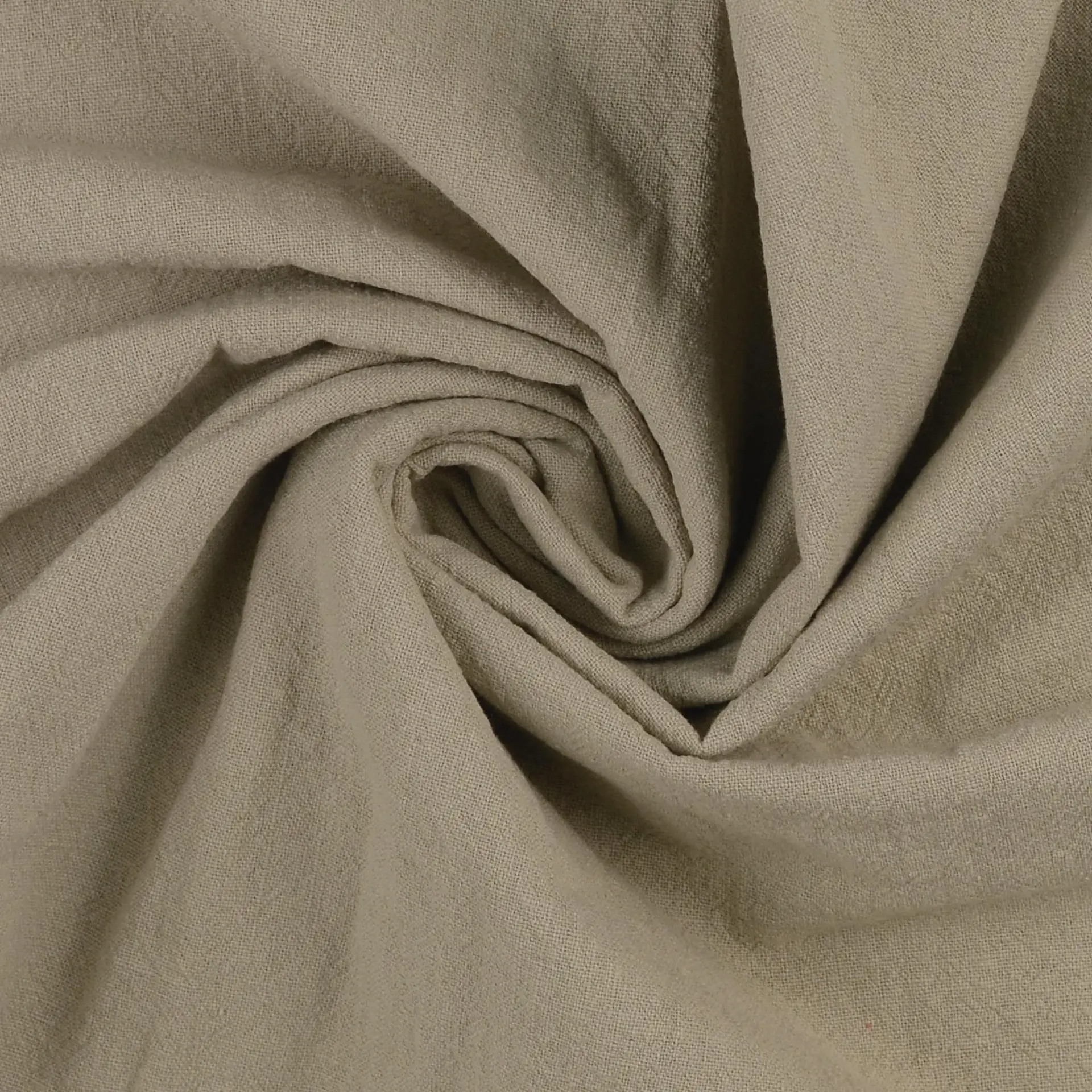Retro-puuvillane kangas, vintage cotton - beež