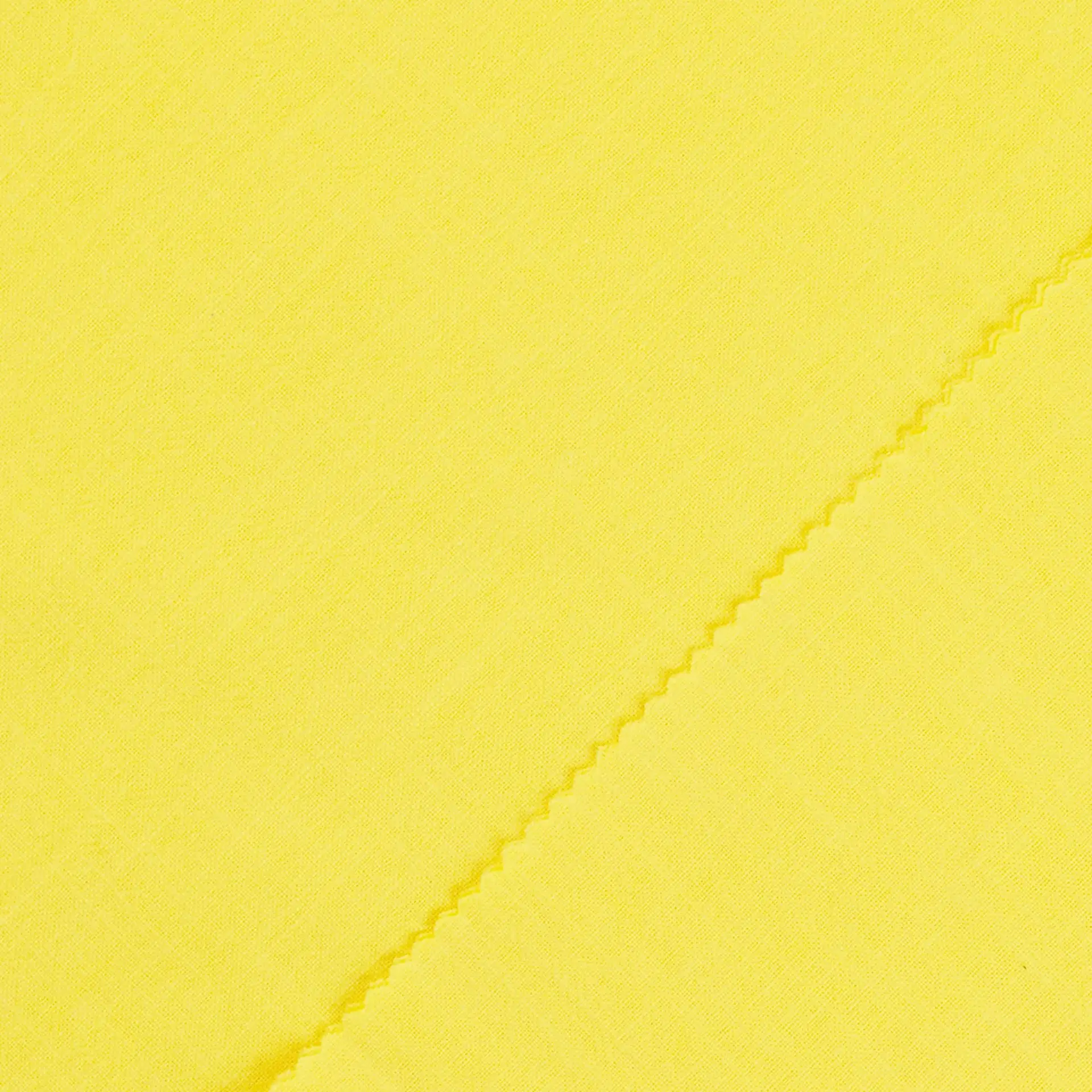 Retro-puuvillane kangas, vintage cotton - helekollane