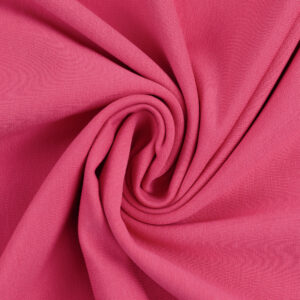 Viskoostrikotaaž - tumeroosa