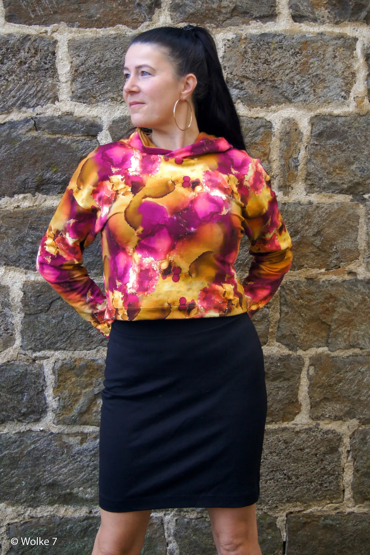 Dressiriie-aasaline-vesivarvid-fuksia-kollane