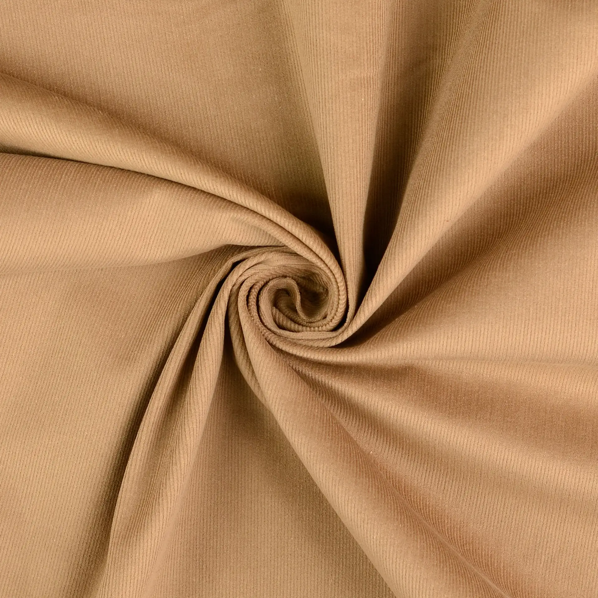 Velvet, peenetriibuga, beež