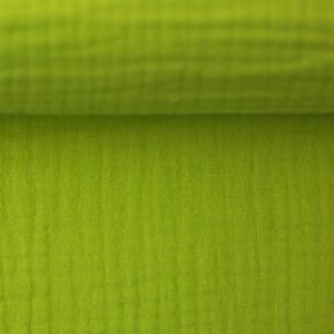 Puuvillakrepp, musliin - heleroheline