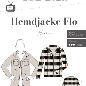 Paberlõige - särk, jakk meestele