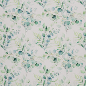 Graatsilised eukalüptioksad heledal taustal, pahem pool hall fliisine