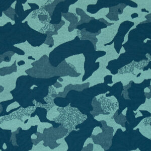 Žakaarkudum - kamuflaaž, petrooliroheline