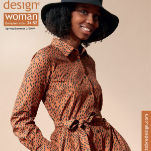 Ottobre 2/2019 - lõiked naiste riietele