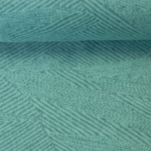 Žakaarkudum - graafilised kolmnurgad, mündiroheline